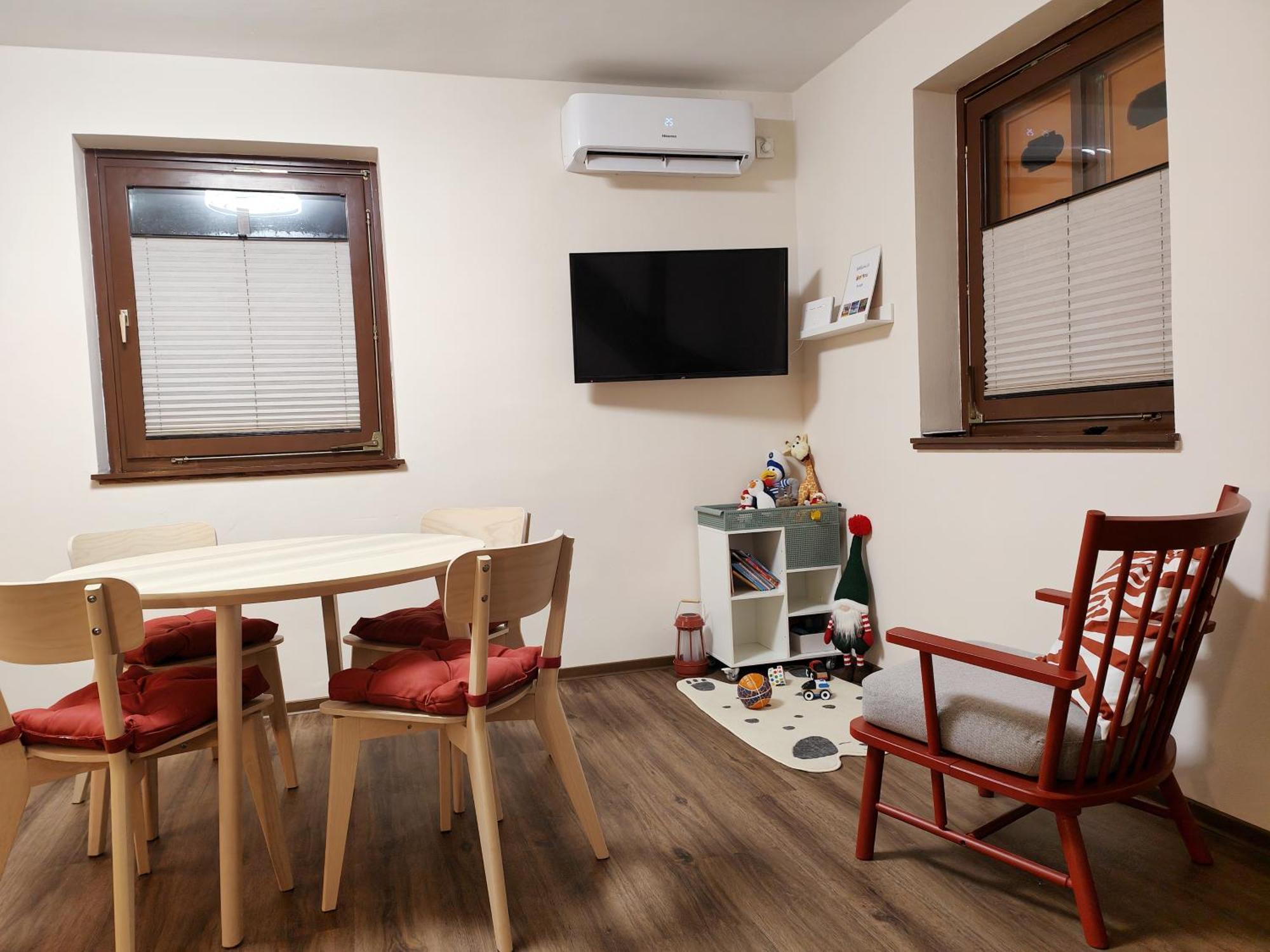 Appartement House, Terme Catez 153